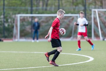 Bild 58 - mCJ Walddoerfer 2 - Farmsen 2 : Ergebnis: 3:1